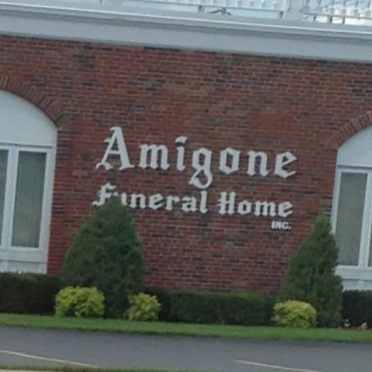 Shitpost Amgigone Funeral Home