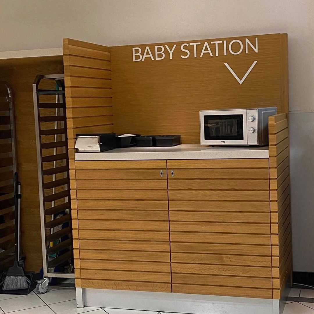 Shitpost Babystation