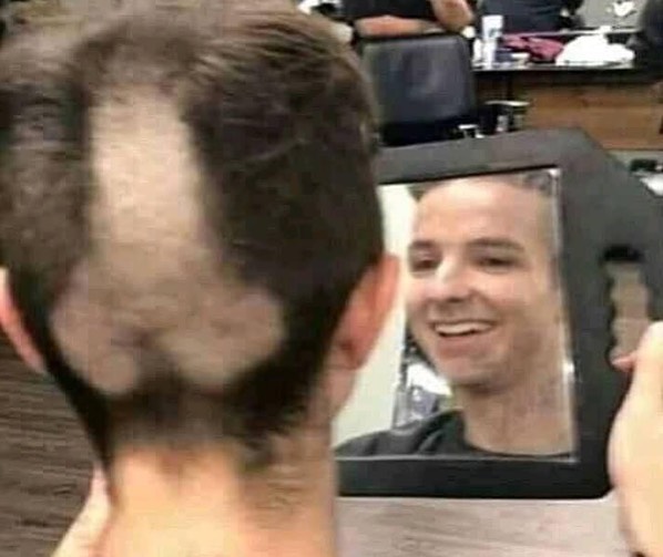 Shitpost Haircut