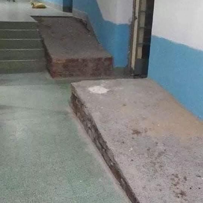 Shitpost Wheelchairramp